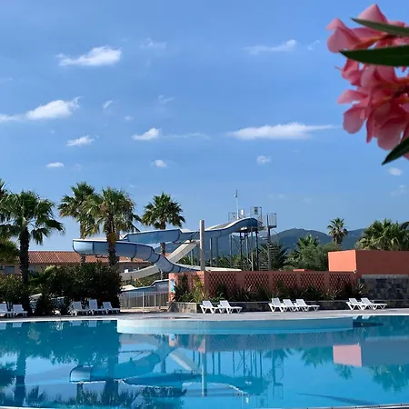 Parque de Campismo Mobilhome Argèles à 500m Del Mar