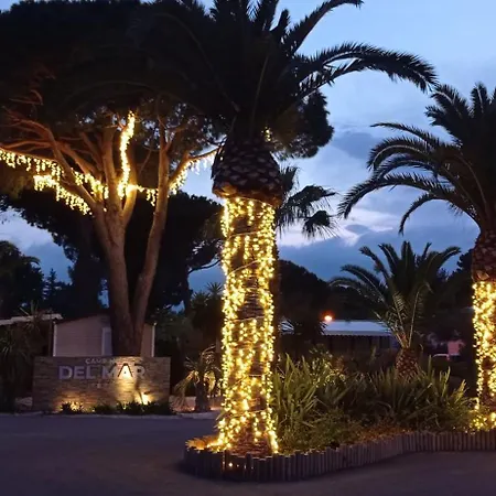 Mobilhome Argèles à 500m Del Mar Campeggio *