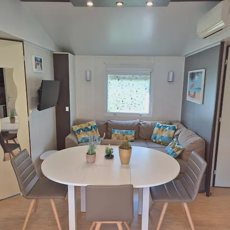 Mobilhome Argèles à 500m Del Mar Argelès-sur-Mer