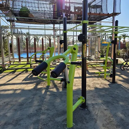 Mobilhome Argèles à 500m Del Mar Parque de Campismo