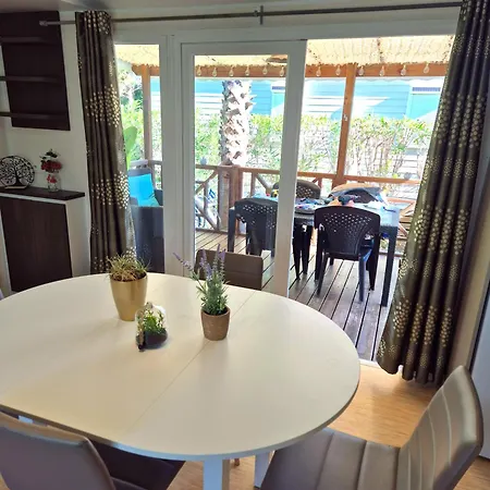 Mobilhome Argèles à 500m Del Mar * Argelès-sur-Mer