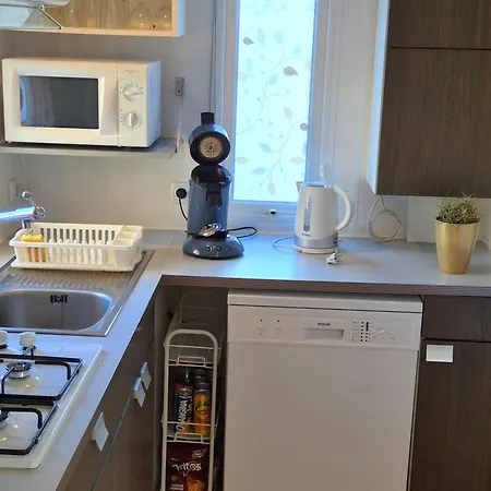 Mobilhome Argèles à 500m Del Mar * Argelès-sur-Mer