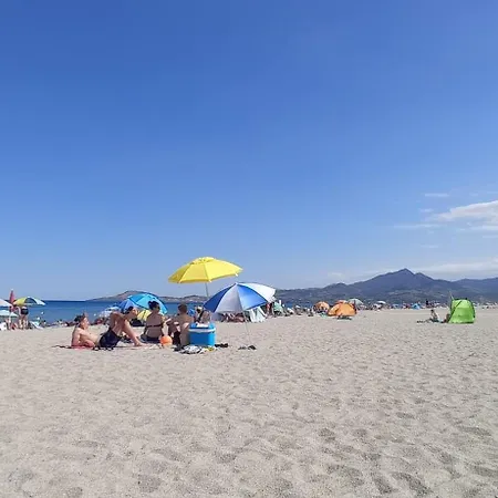 Mobilhome Argèles à 500m Del Mar