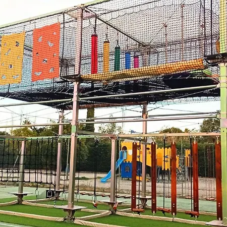 营地 Mobilhome A 500m Del Mar