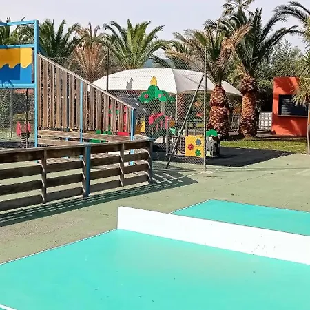 Mobilhome Argèles à 500m Del Mar