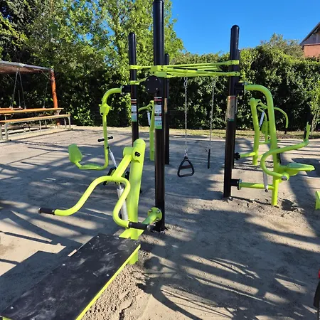 Mobilhome Argèles à 500m Del Mar Parque de Campismo Argelès-sur-Mer